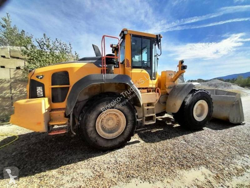 مُحمّلة Volvo L120H