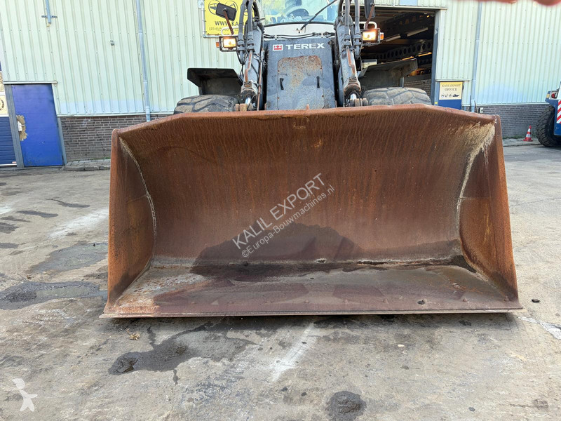مُحمّلة Terex SL 18G Wheelloader - CE - Airco -...