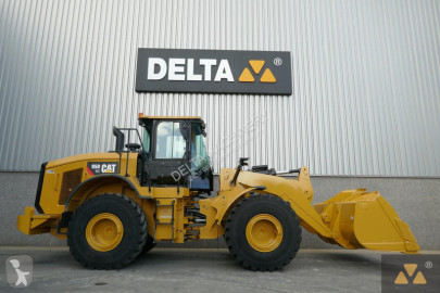 Kolový nakladač Caterpillar