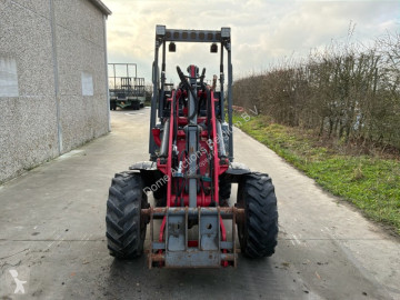 Wheel loader