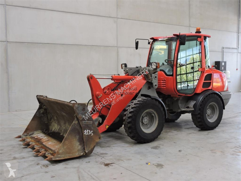 Товарач Volvo L25 F + Fork