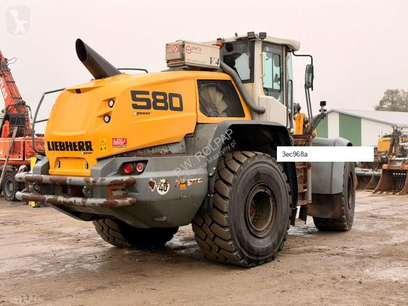 مُحمّلة Liebherr Xpower