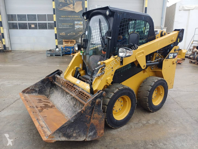مُحمّلة Caterpillar 232D