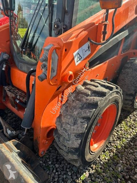 مُحمّلة Bobcat S 530 High Flow Kompaktlader...