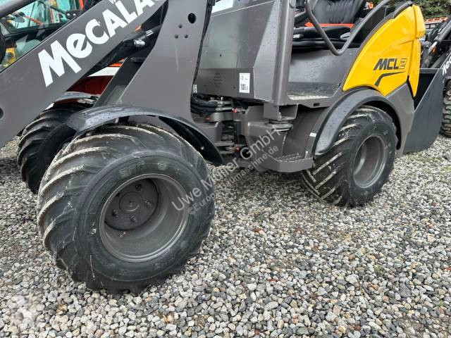 مُحمّلة Mecalac MCL 2 Radlader 24.000 EUR /...