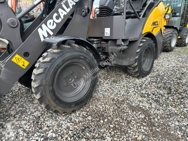 مُحمّلة Mecalac MCL 2 Radlader 24.000 EUR...