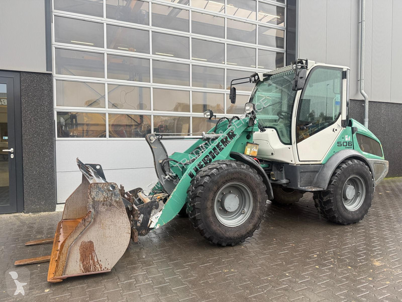 Товарач Liebherr