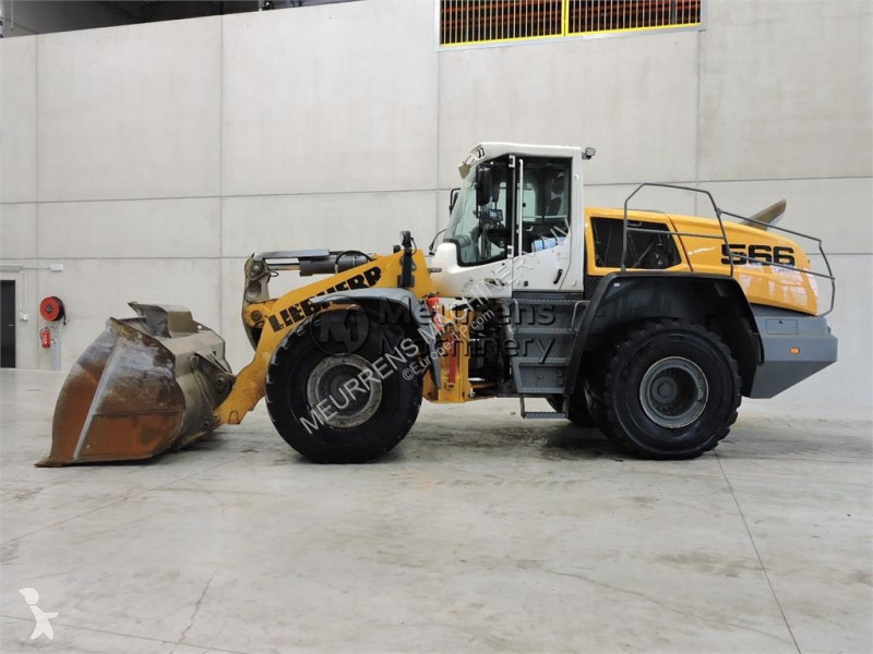 Товарач Liebherr Xpower