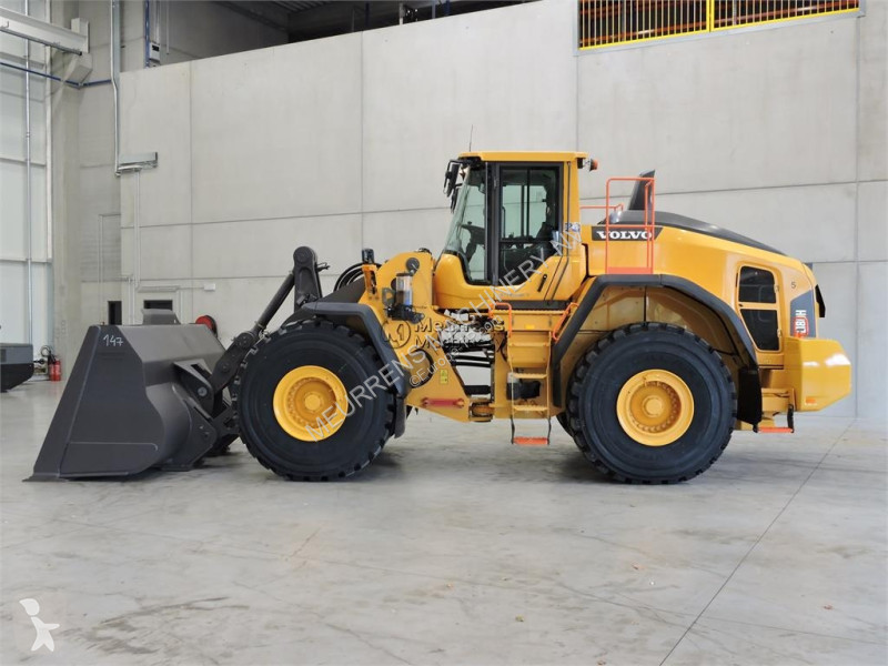 Shovel Volvo New Tyre+Bucket