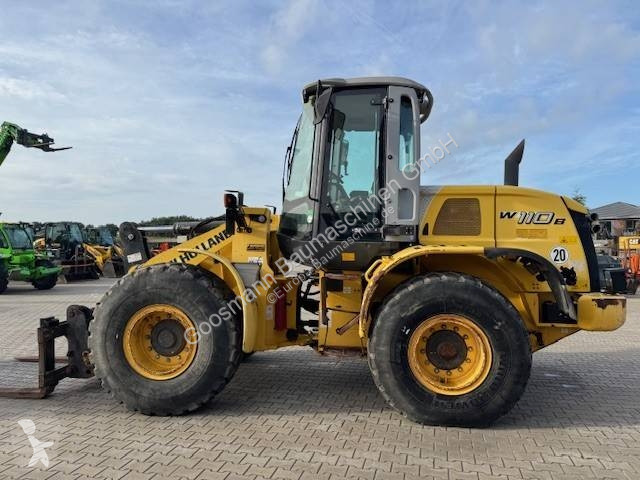 Товарач New Holland