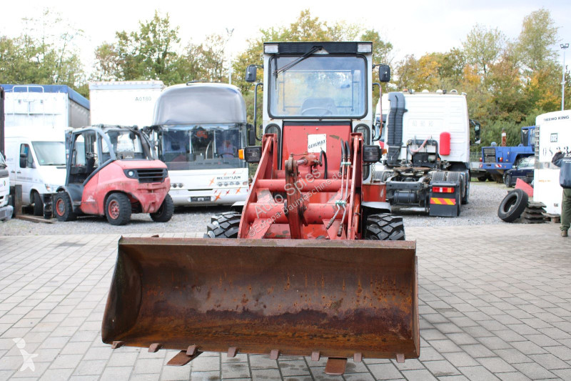 Chargeuse Gehlmax RADLADER 405 KL* TOP ZUSTAND*...