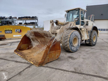 Chargeuse sur pneus Caterpillar