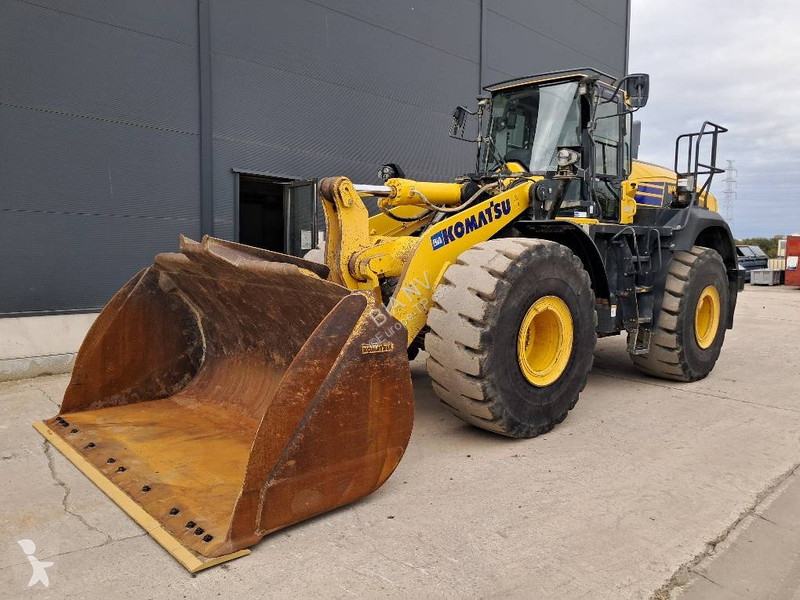 مُحمّلة Komatsu WA475-10E0