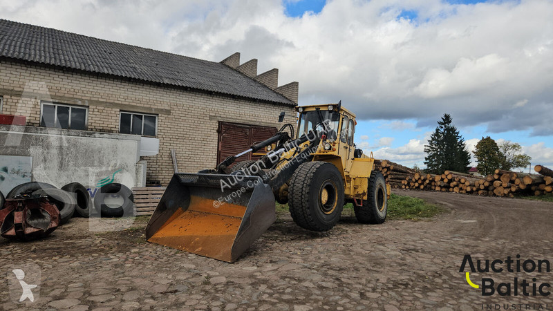 Incarcator Volvo 4500