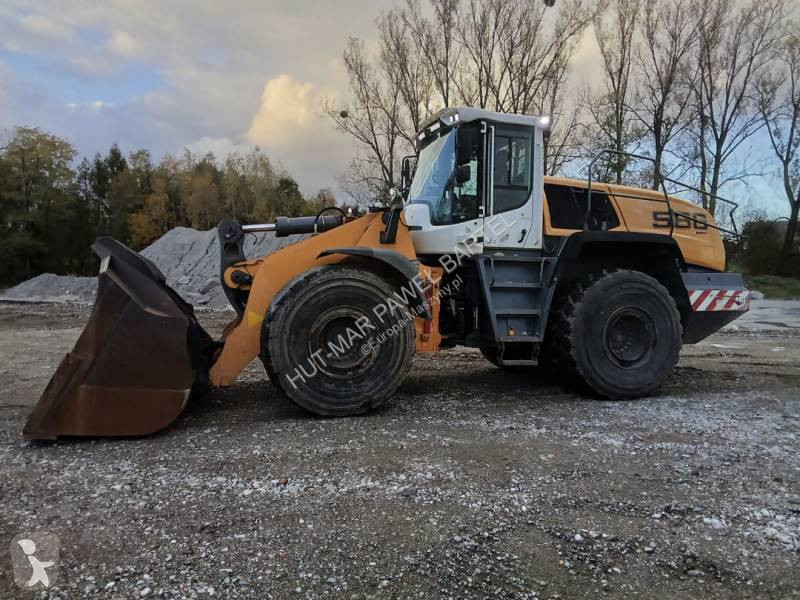 Товарач Liebherr