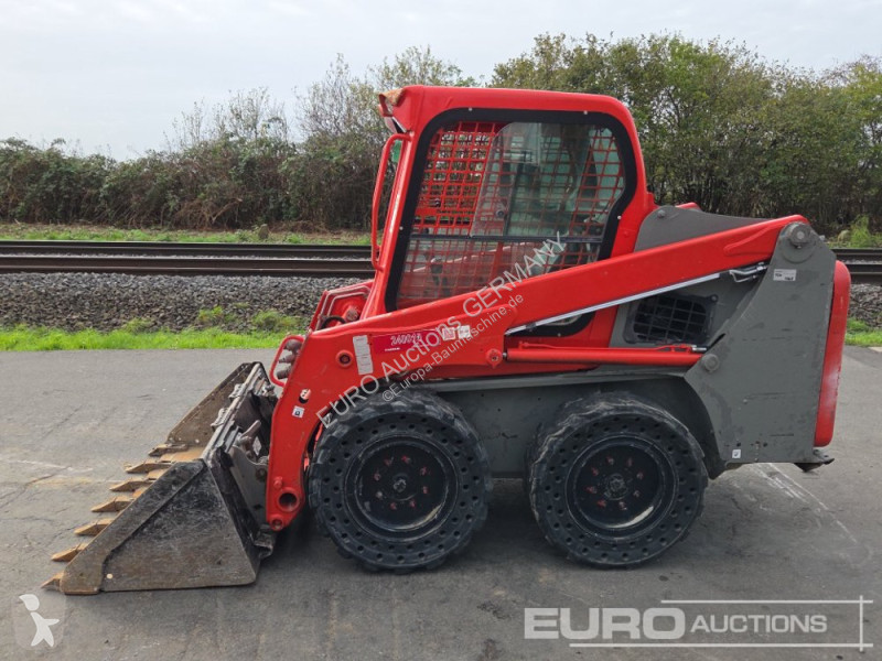 Товарач Bobcat