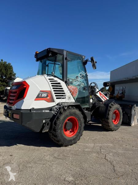 مُحمّلة Bobcat  L85E