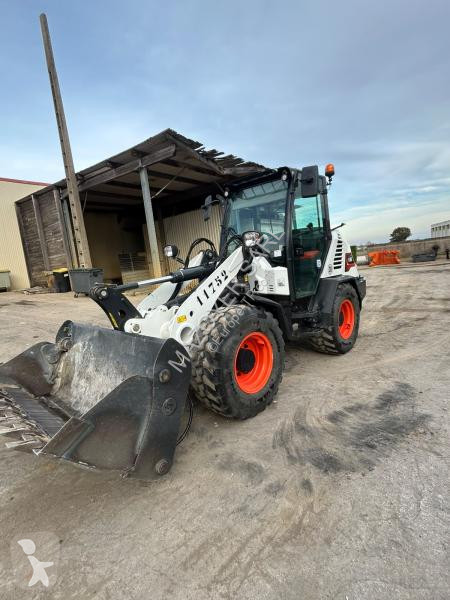 مُحمّلة Bobcat  L85E