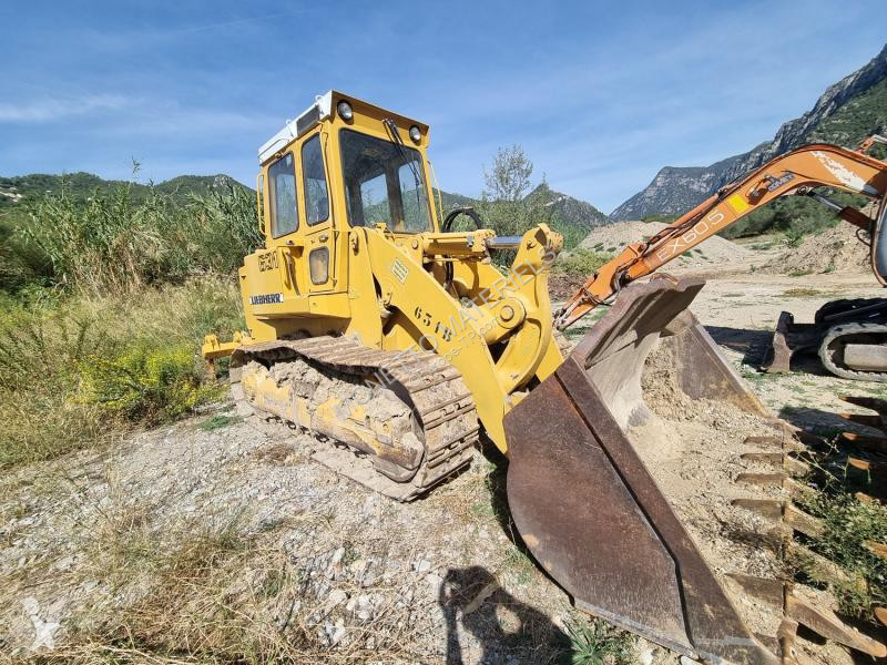 مُحمّلة Liebherr