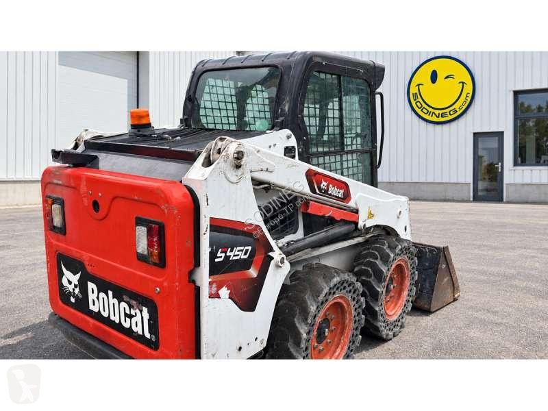 مُحمّلة Bobcat