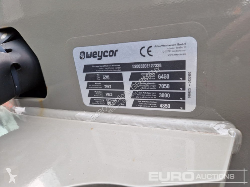 Товарач Weycor AR520
