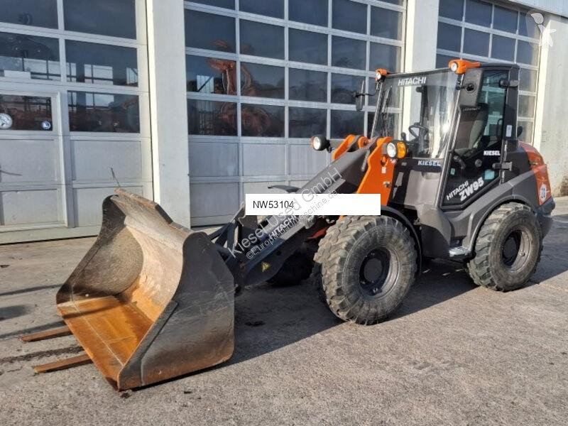 Shovel Hitachi 6