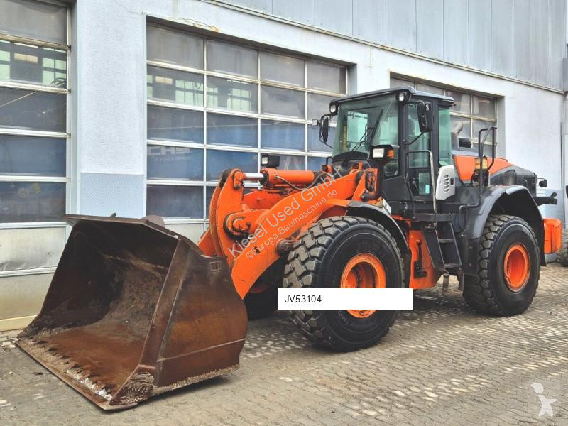 Shovel Hitachi 6