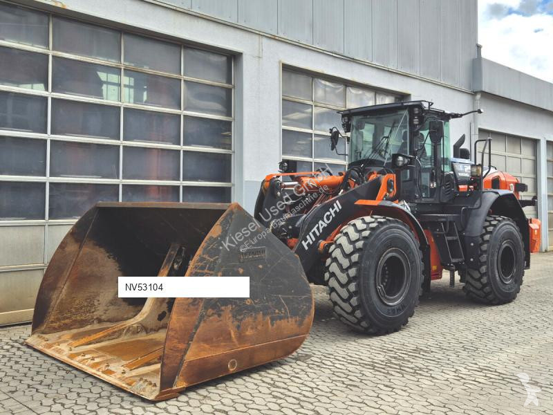 Товарач Hitachi 7