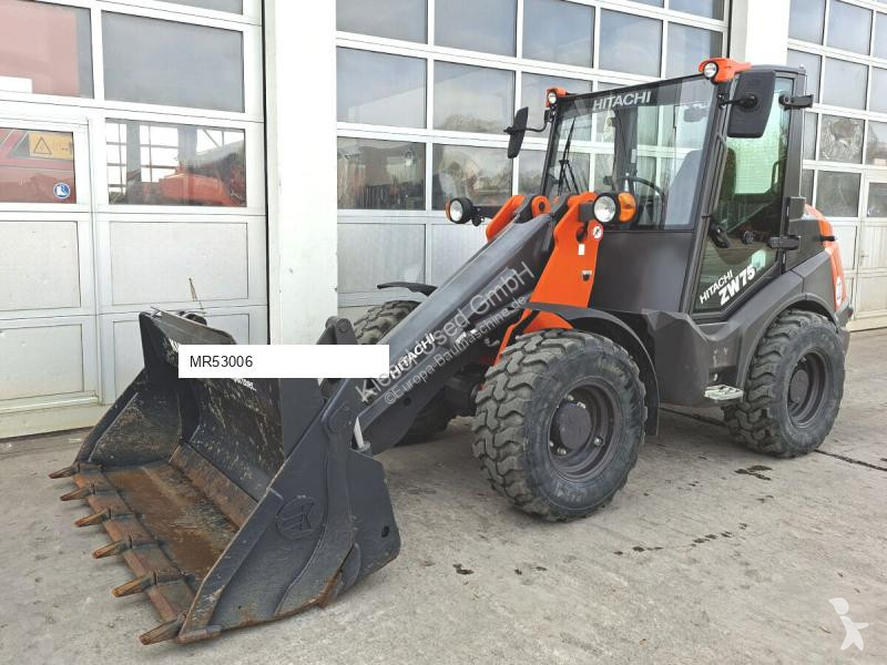 Товарач Hitachi 6