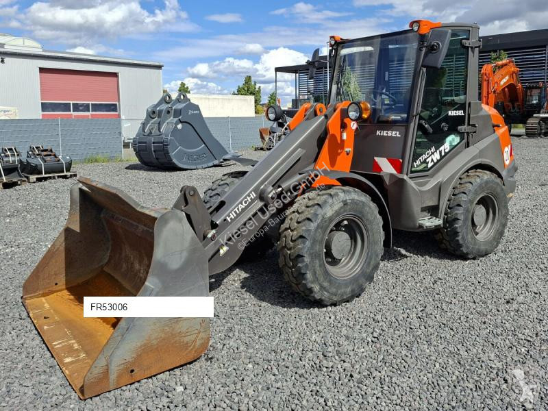 Товарач Hitachi 6