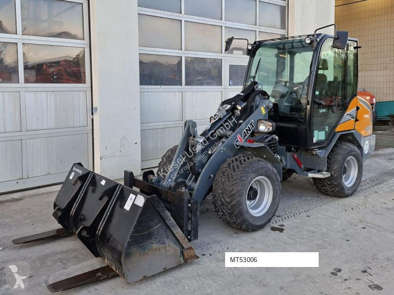 Товарач Giant G3500 X-Tra