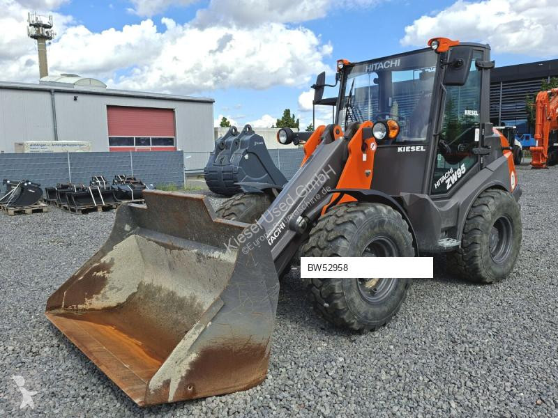 Shovel Hitachi 6