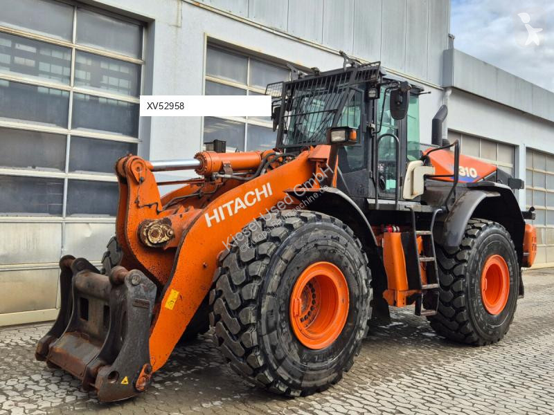 Товарач Hitachi 6
