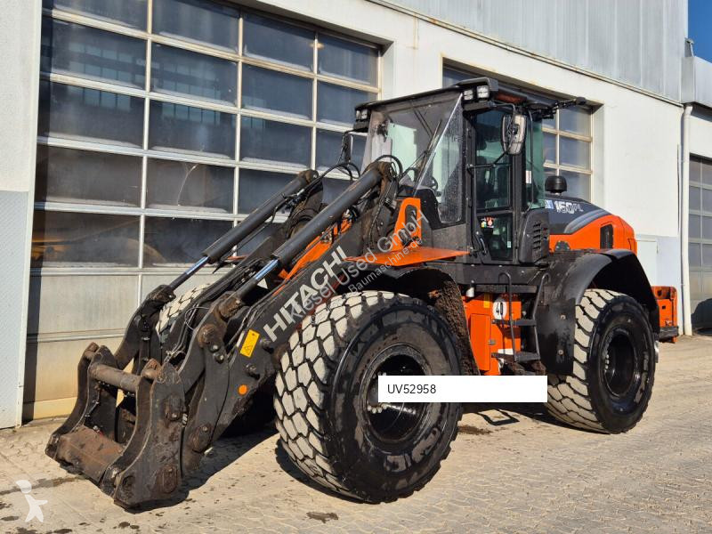 Товарач Hitachi ZW160-7 PL