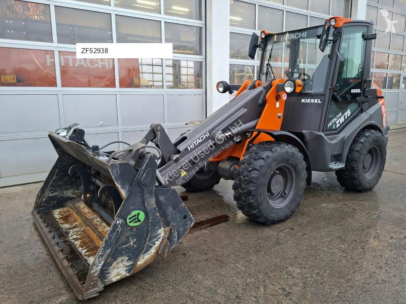 Товарач Hitachi 6