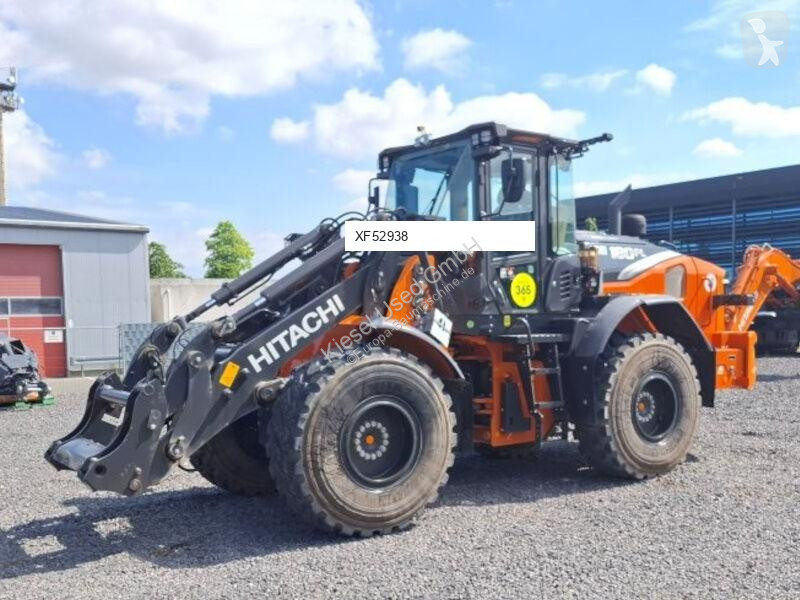Товарач Hitachi ZW180-7