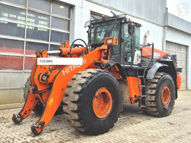 Товарач Hitachi 6