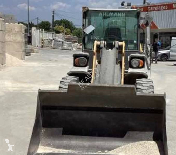 Shovel Ahlmann