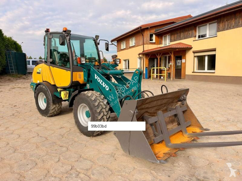 Shovel Volvo