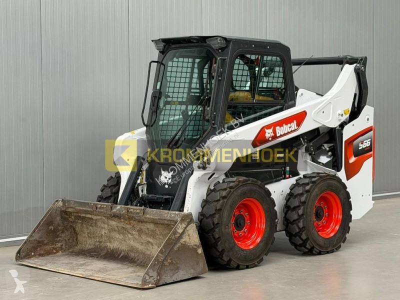 Shovel Bobcat S 66 High Flow | A/C