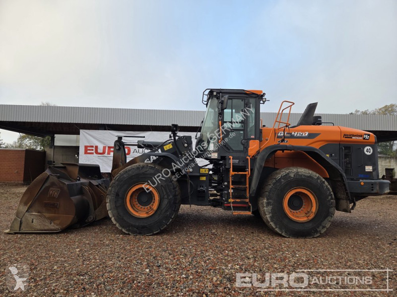 Shovel Doosan 7K
