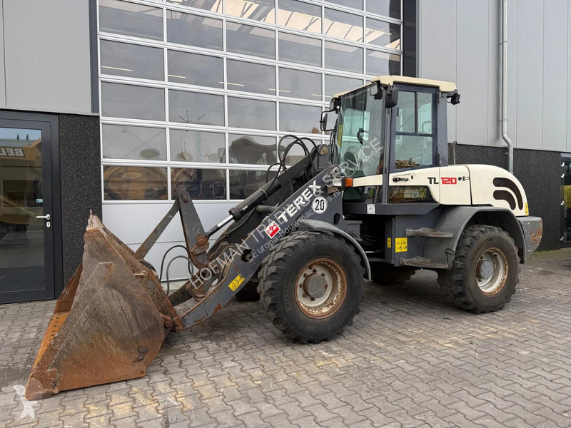 Shovel Terex