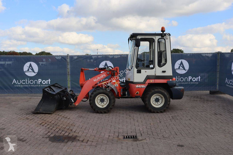 Shovel Kubota N