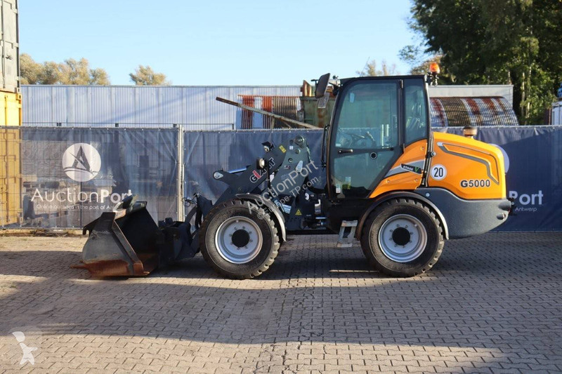 Shovel Giant G5000