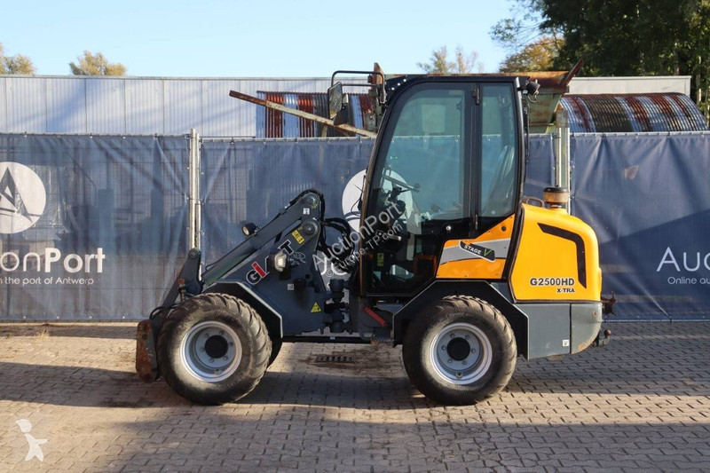 Shovel Giant G2500HD X-tra HD