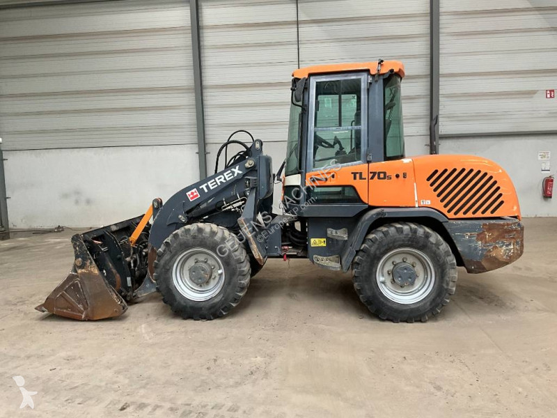 Shovel Terex TL 70