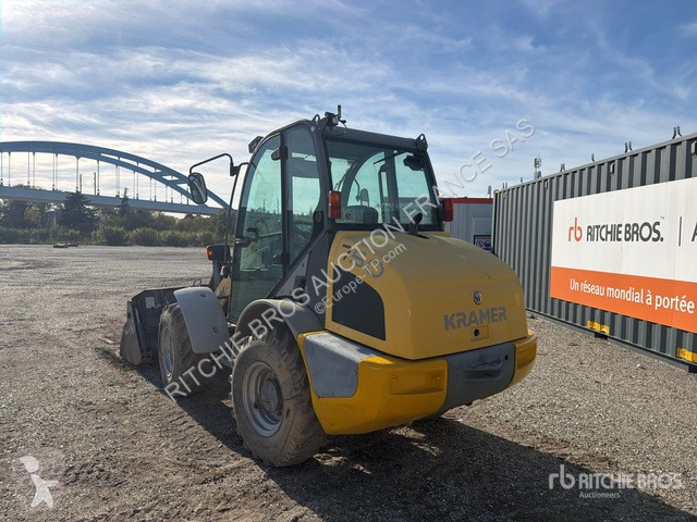 Kramer  346-03 loader