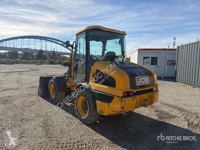 Chargeuse JCB T4