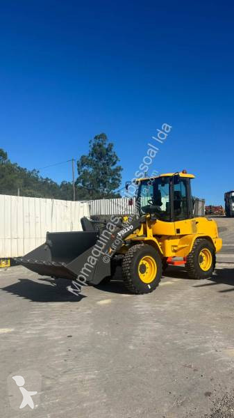 Rakodógép Volvo L 30G