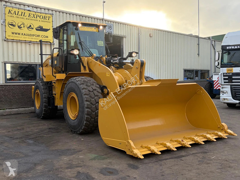 Pala cargadora Caterpillar C Wheel Loader New...
